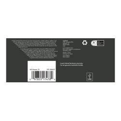 Logitech | Mouse | MX Master 3S | Wireless | Graphite