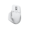 Logitech Mouse | MX MASTER 3S | Wireless | Bluetooth, 2.4GHz | Pale Gray