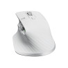 Logitech Mouse | MX MASTER 3S | Wireless | Bluetooth, 2.4GHz | Pale Gray