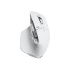 Logitech Mouse | MX MASTER 3S | Wireless | Bluetooth, 2.4GHz | Pale Gray