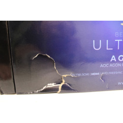 SALE OUT. AOC AG246FK 24 , 1920x1080, 16:9, 400 cd/m , 1ms, HDMI, Displayport | AOC AG246FK | 24.1 " | Ultra-Fast TN eSports | F