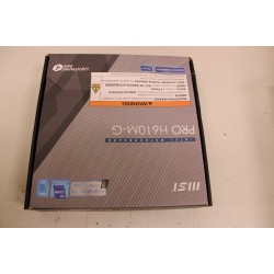 SALE OUT. MSI PRO H610M-G | MSI PRO H610M-G | Processor family Intel | Processor socket LGA1700 | DDR5 | Supported hard disk dri