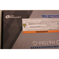 SALE OUT. MSI PRO H610M-G | MSI PRO H610M-G | Processor family Intel | Processor socket LGA1700 | DDR5 | Supported hard disk dri