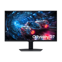 Samsung LS27FG702EUXEN | 27 " | IPS | 4K | 16:9 | 180 Hz | 1 ms | 3840 x 2160 pixels | 350 cd/m | Black