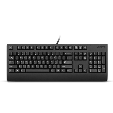 Lenovo Preferred Pro II USB Keyboard | Keyboard | Wired | Estonian | Black | USB-A