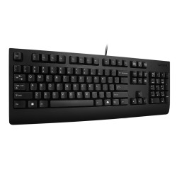 Lenovo Preferred Pro II USB Keyboard | Keyboard | Wired | Estonian | Black | USB-A