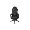 Fury Eco leather/Fabric/Nylon | Gaming Chair | Shinai S2 | Black