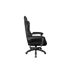 Fury Eco leather/Fabric/Nylon | Gaming Chair | Shinai S2 | Black
