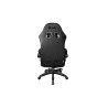 Fury Eco leather/Fabric/Nylon | Gaming Chair | Shinai S2 | Black