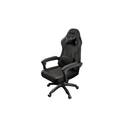 Fury Eco leather/Fabric/Nylon | Gaming Chair | Shinai S2 | Black