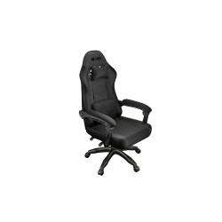 Fury Eco leather/Fabric/Nylon | Gaming Chair | Shinai S2 | Black