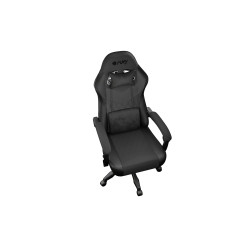 Fury Eco leather/Fabric/Nylon | Gaming Chair | Shinai S2 | Black
