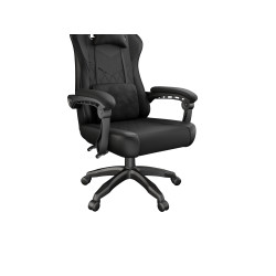 Fury Eco leather/Fabric/Nylon | Gaming Chair | Shinai S2 | Black