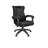 Fury Eco leather/Fabric/Nylon | Gaming Chair | Shinai S2 | Black