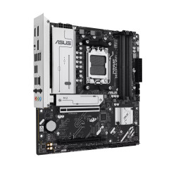 Asus PRIME B850M-A WIFI | Processor family AMD | Processor socket AM5 | DDR5 | Supported hard disk drive interfaces SATA, M.2 | 