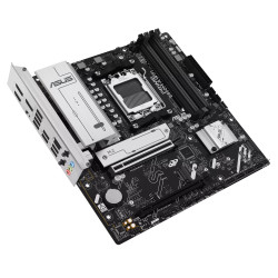 Asus PRIME B850M-A WIFI | Processor family AMD | Processor socket AM5 | DDR5 | Supported hard disk drive interfaces SATA, M.2 | 