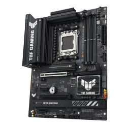 Asus TUF GAMING B650E-PLUS WIFI | Processor family AMD | Processor socket AM5 | DDR5 | Supported hard disk drive interfaces SATA