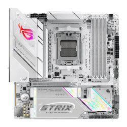 Asus ROG STRIX B850-G GAMING WIFI | Processor family AMD | Processor socket AM5 | DDR5 | Supported hard disk drive interfaces SA