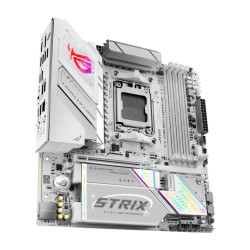 Asus ROG STRIX B850-G GAMING WIFI | Processor family AMD | Processor socket AM5 | DDR5 | Supported hard disk drive interfaces SA