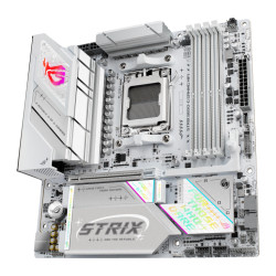Asus ROG STRIX B850-G GAMING WIFI | Processor family AMD | Processor socket AM5 | DDR5 | Supported hard disk drive interfaces SA