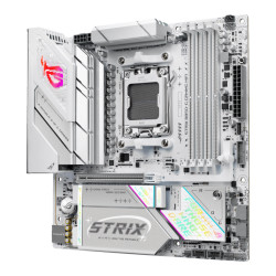 Asus ROG STRIX B850-G GAMING WIFI | Processor family AMD | Processor socket AM5 | DDR5 | Supported hard disk drive interfaces SA
