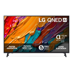 LG 50QNED7EA6B 50" (127cm) 4K Ultra HD Smart QNED TV | LG