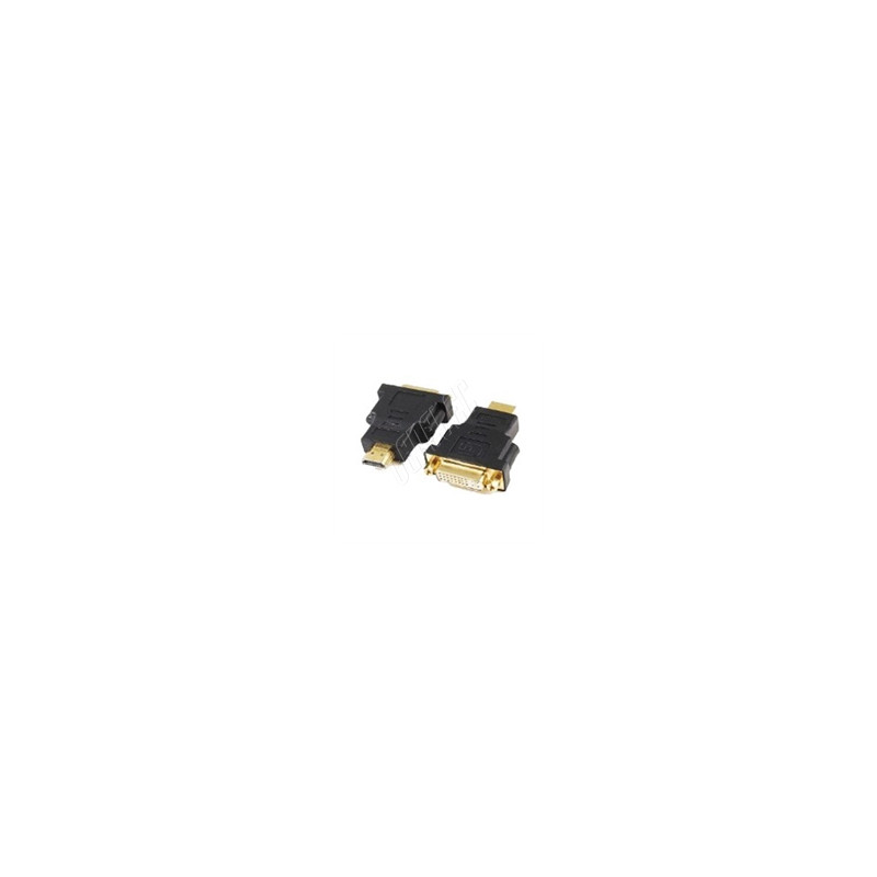 Cablexpert | HDMI - DVI, M/F | Black | HDMI | DVI