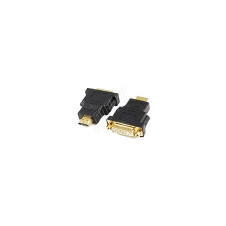 Cablexpert | HDMI - DVI, M/F | Black | HDMI | DVI