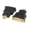 Cablexpert | HDMI - DVI, M/F | Black | HDMI | DVI