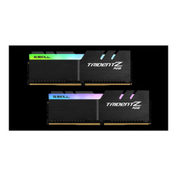G.Skill | TridentZ RGB | 32 (2x16GB) GB | DDR4 | 4000 MHz | PC/server | Registered No | ECC No