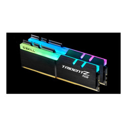 G.Skill | TridentZ RGB | 32 (2x16GB) GB | DDR4 | 4000 MHz | PC/server | Registered No | ECC No