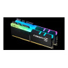 G.Skill | TridentZ RGB | 32 (2x16GB) GB | DDR4 | 4000 MHz | PC/server | Registered No | ECC No