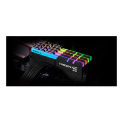 G.Skill | TridentZ RGB | 32 (2x16GB) GB | DDR4 | 4000 MHz | PC/server | Registered No | ECC No