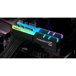 G.Skill | TridentZ RGB | 32 (2x16GB) GB | DDR4 | 4000 MHz | PC/server | Registered No | ECC No
