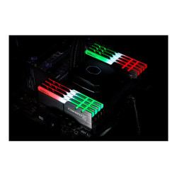 G.Skill | TridentZ RGB | 32 (2x16GB) GB | DDR4 | 4000 MHz | PC/server | Registered No | ECC No