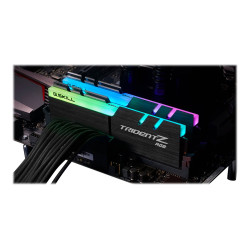 G.Skill | TridentZ RGB | 32 (2x16GB) GB | DDR4 | 4000 MHz | PC/server | Registered No | ECC No