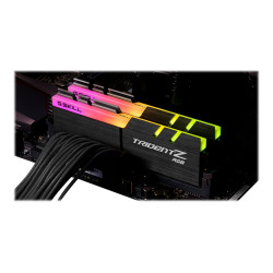 G.Skill | TridentZ RGB | 32 (2x16GB) GB | DDR4 | 4000 MHz | PC/server | Registered No | ECC No