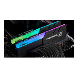 G.Skill | TridentZ RGB | 32 (2x16GB) GB | DDR4 | 4000 MHz | PC/server | Registered No | ECC No