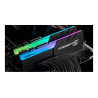 G.Skill | TridentZ RGB | 32 (2x16GB) GB | DDR4 | 4000 MHz | PC/server | Registered No | ECC No