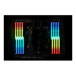 G.Skill | TridentZ RGB | 32 (2x16GB) GB | DDR4 | 4000 MHz | PC/server | Registered No | ECC No