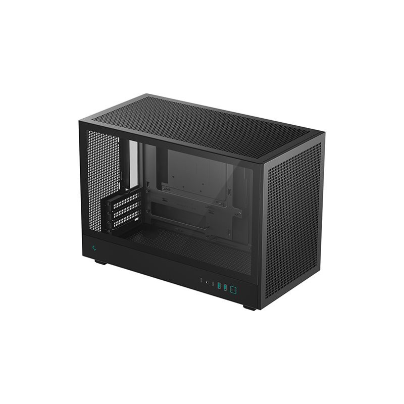 Deepcool CH260 | Black | ITX | Power supply included No