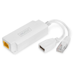 Digitus | USB-A 5V PoE Splitter | DN-95208