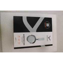 SALE OUT. Beyerdynamic AVENTHO 300 nordic grey Bluetooth ANC Headphones incl. hard case, USB-C cable, USB-A adapter & 3.5mm jack