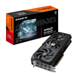 Gigabyte Radeon RX 9070 XT GAMING 16G | AMD | 16 GB | Radeon RX 9070 XT | GDDR6 | HDMI ports quantity 2 | PCI-E 5.0
