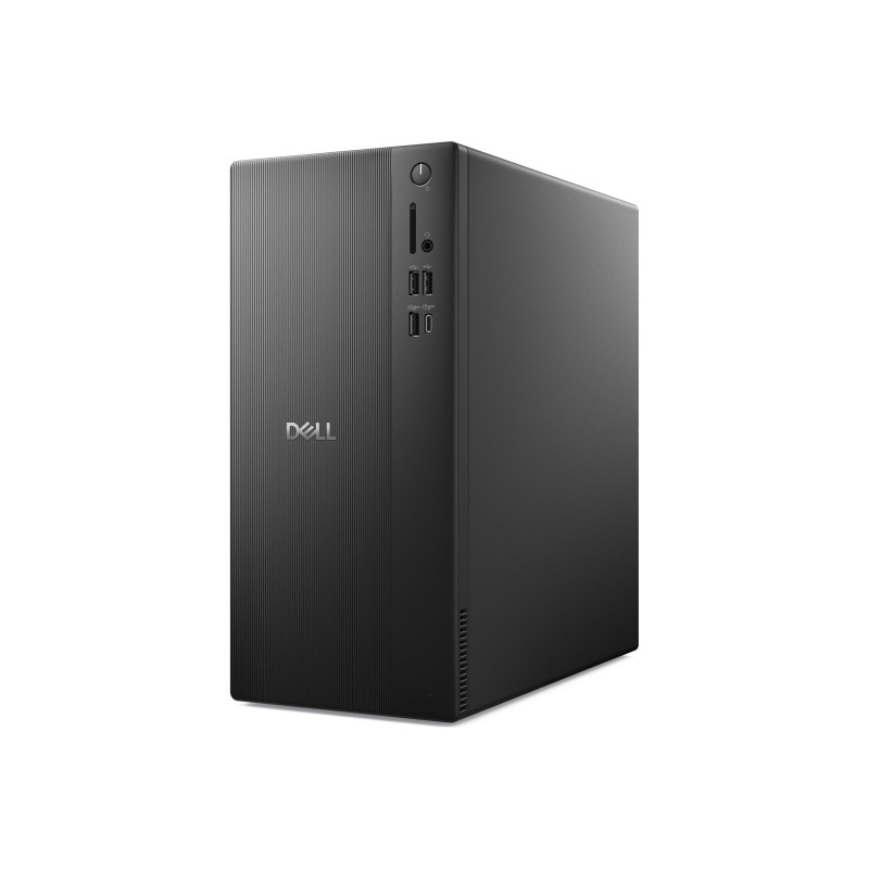 Dell ECT1250 | Desktop | Tower | Intel Core i3 | i3-14100 | 8 GB | DDR5 | 512 GB | Intel UHD Graphics 730 | English | Ubuntu | W