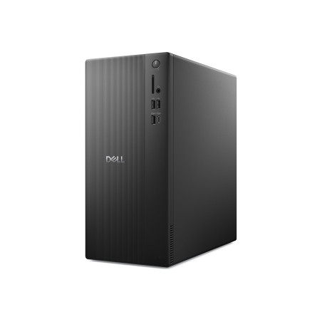 Dell ECT1250 | Desktop | Tower | Intel Core i3 | i3-14100 | 8 GB | DDR5 | 512 GB | Intel UHD Graphics 730 | English | Ubuntu | W