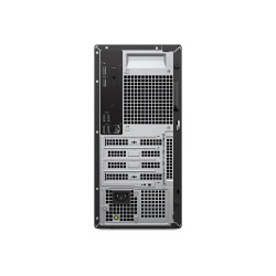 Dell ECT1250 | Desktop | Tower | Intel Core i3 | i3-14100 | 8 GB | DDR5 | 512 GB | Intel UHD Graphics 730 | English | Ubuntu | W