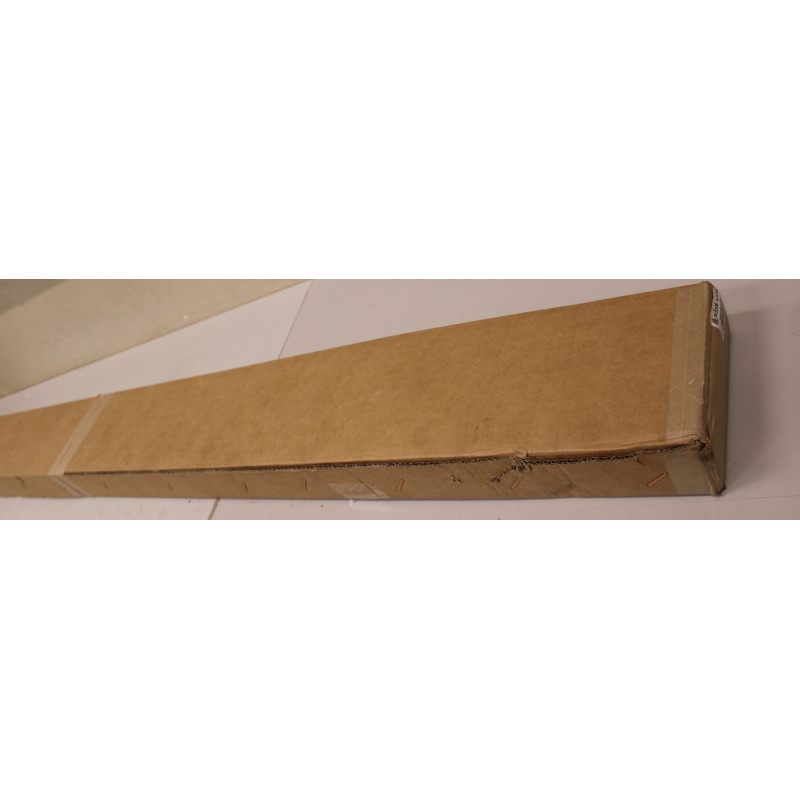 SALE OUT. EDBAK Interface Bar 2200mm | EDBAK Menu Board Mount VWMB2200 | Maximum weight (capacity) 200 kg | DAMAGED PACKAGING, S