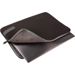 Case Logic REFPC114 BLACK Reflect Laptop Sleeve 14" | Case Logic