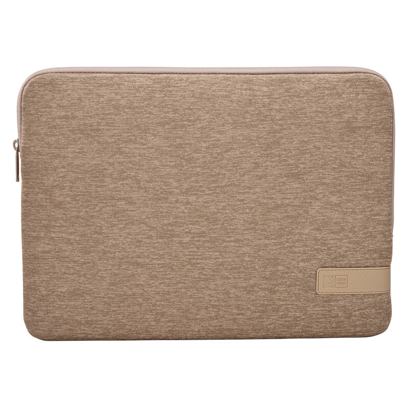 Case Logic REFPC114 BOULDER BEIGE Reflect Laptop Sleeve 14" | Case Logic